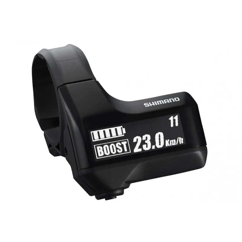 Display-Ciclocomputadora Shimano SC-E7000 E-TUBE