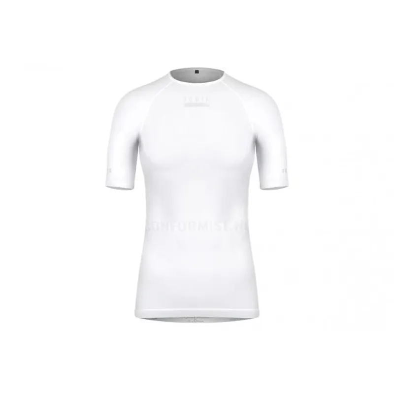 Camiseta Interior Manga Corta Gobik Mujer Limber Skin