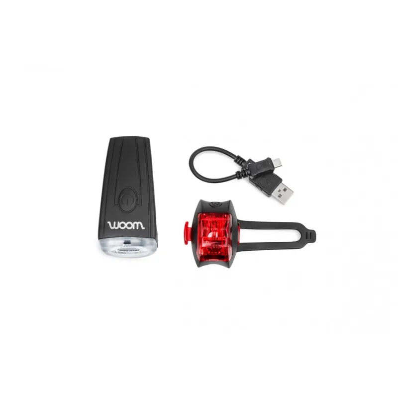 Luces Woom Cyclope Bike Lights