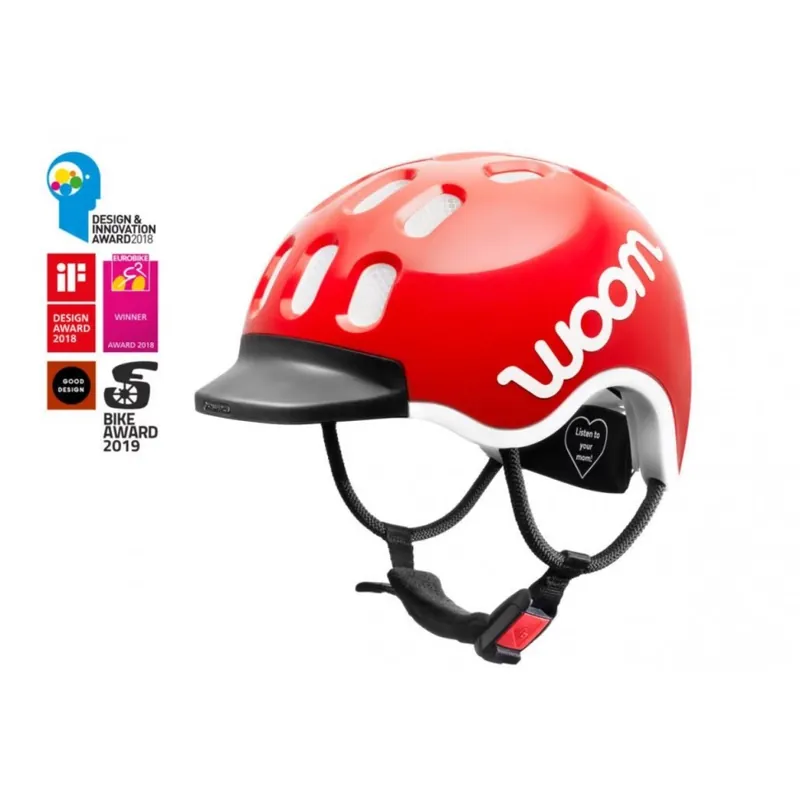 Casco infantil Woom Kids helmet