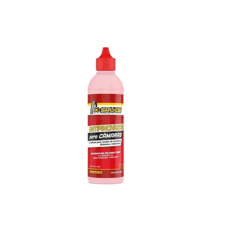 Sellante Antipinchazos Tubeless X-Sauce 500ml