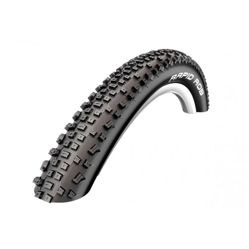 Cubierta Schwalbe Rapid Rob HS425 26