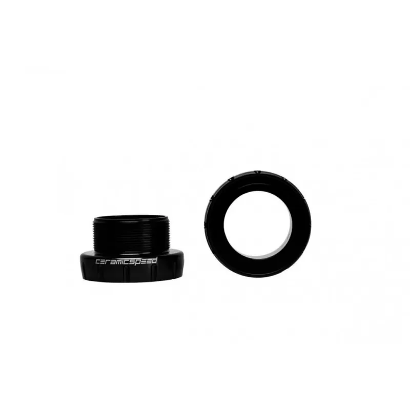 Cazoletas CeramicSpeed BSA para SRAM