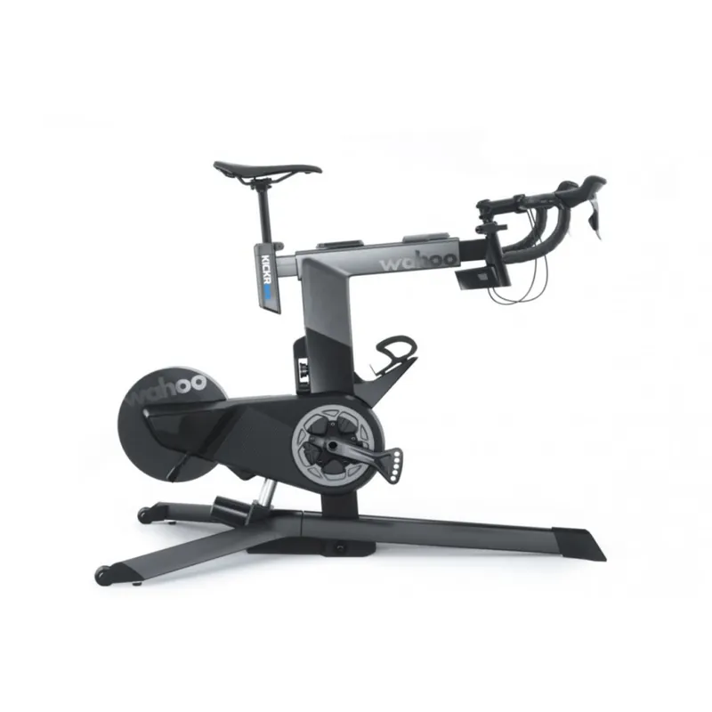 Bicicleta Indoor Wahoo KICKR Bike v2 Wifi