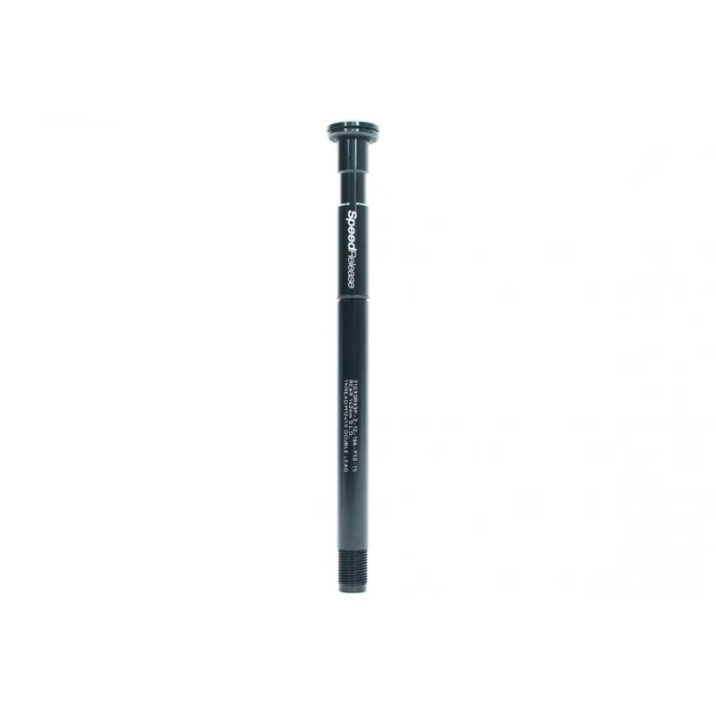 Eje Cannondale Speed Release 142x12 Double Lead P1.0 Bolt 166mm