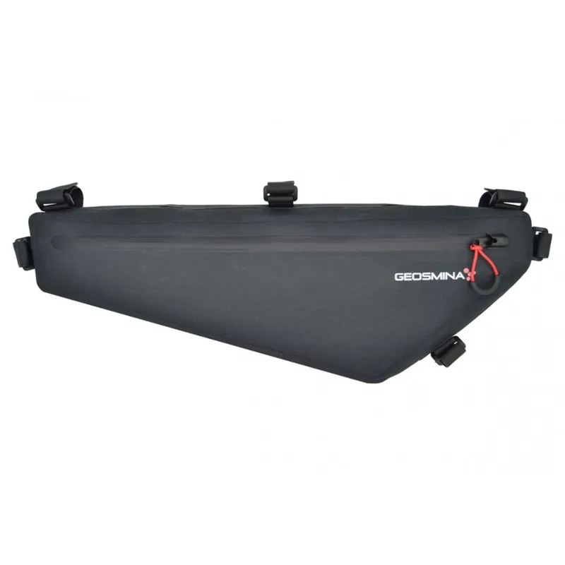 Bolsa Cuadro Geosmina Large Frame Bag Gravel