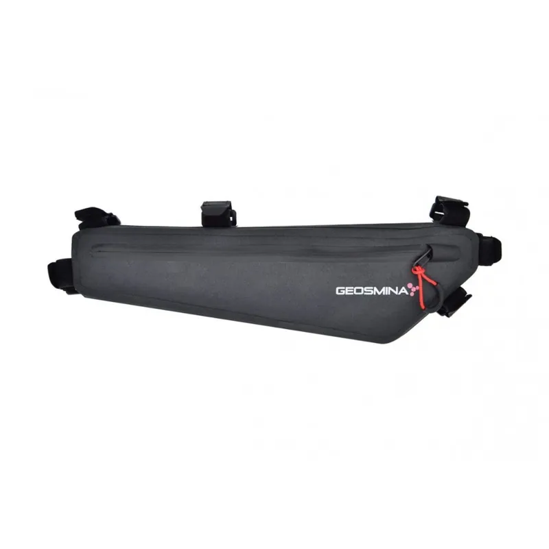 Bolsa Cuadro Geosmina Small Frame Bag Gravel