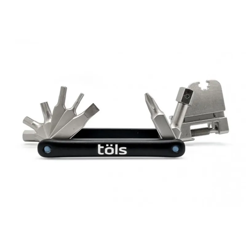 Multiherramienta Tols Aina 18