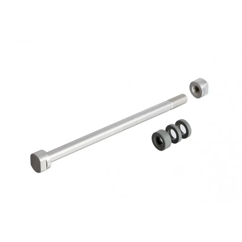 Eje Tacx E-Thru 12mm - Rueda trasera