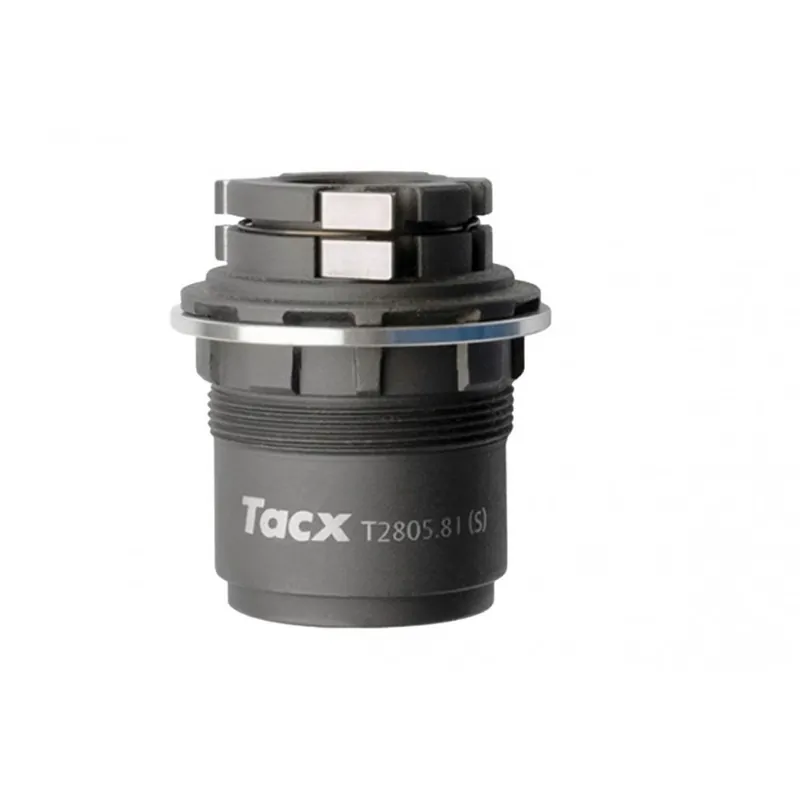 Nucleo Tacx de transmision SRAM XD-R Eje Quick Release