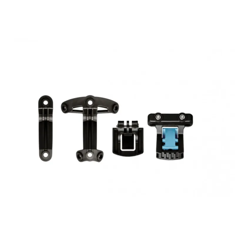 Soporte Tacx portabidones de carbono para tija de sillin