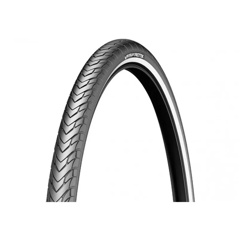 Cubierta Michelin Protek 47-622 reflectante 700