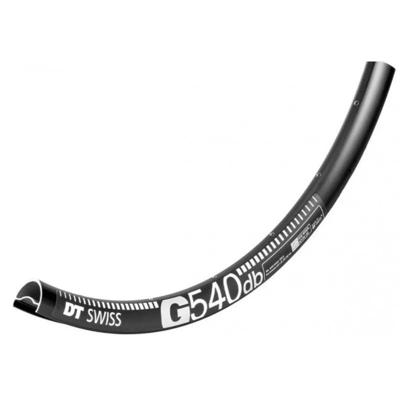 Llanta DT Swiss G540 db Aluminio 24H Disc