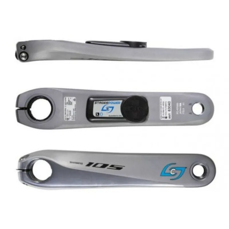 Potenciometro Stages Power L - Shimano 105 R7000