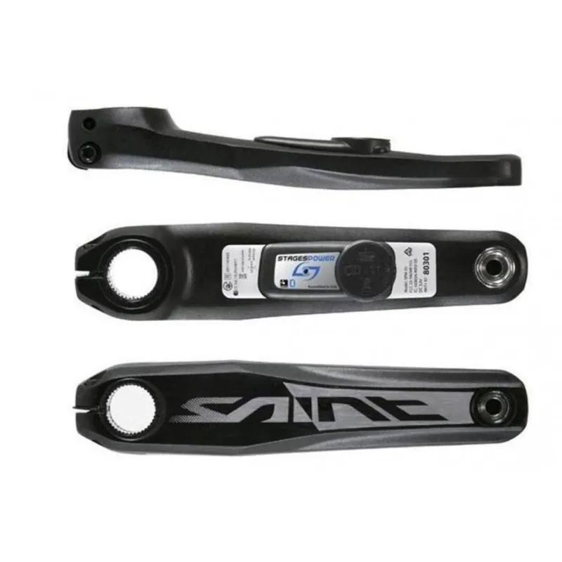 Potenciometro Stages Power L - Shimano Saint M820