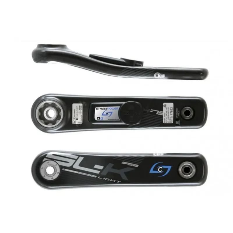 Potenciometro Stages Power L - FSA SL-K BB30