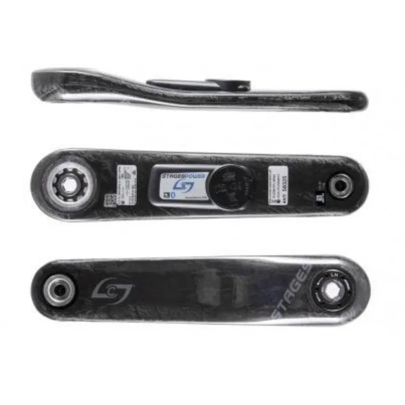 Potenciometro Stages Power L - Stages Carbon for SRAM GXP Road