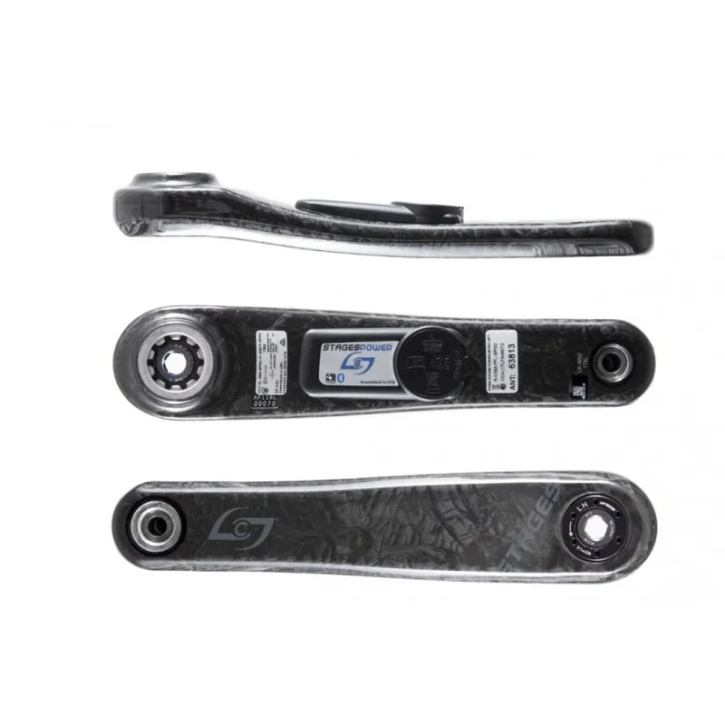 Potenciometro Stages Power L - Stages Carbon for SRAM GXP MTB
