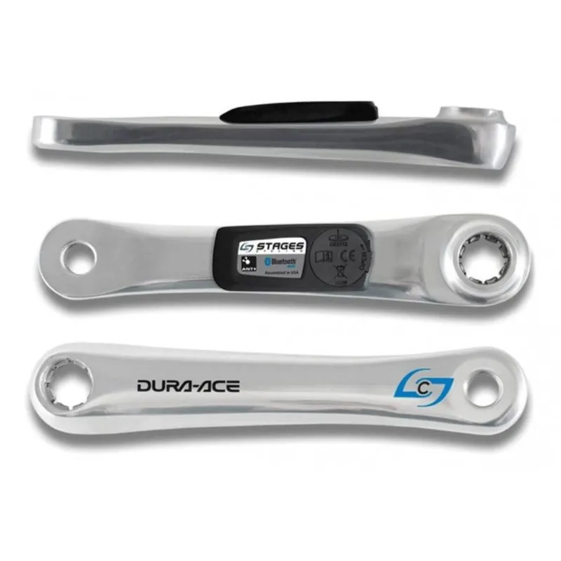 Potenciometro Stages Power L - Shimano Dura-Ace Track 7710