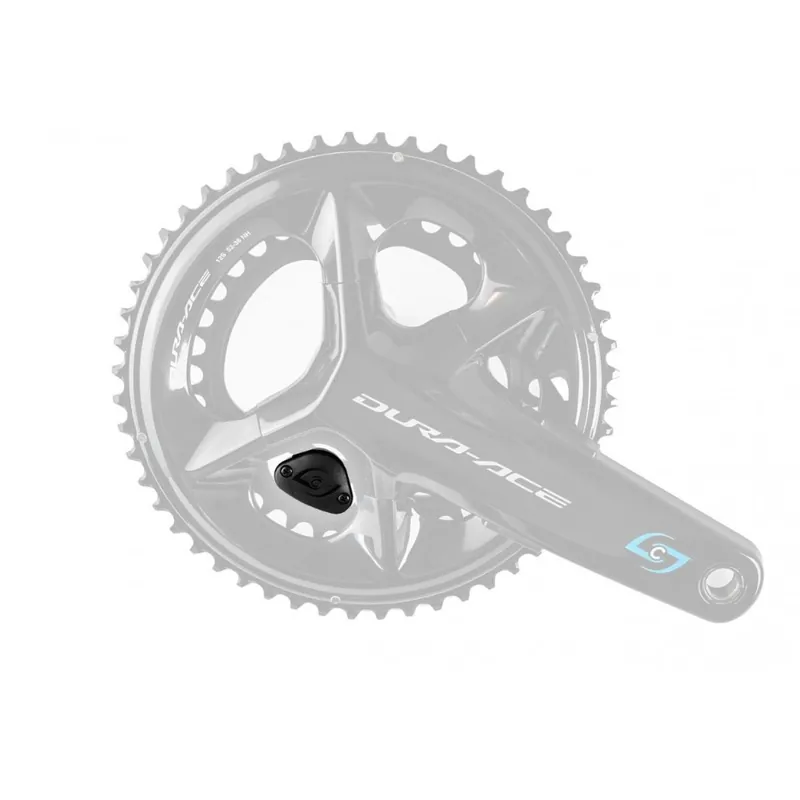 Plato biela Stages Power R - Shimano Dura-Ace R9200 - 165mm