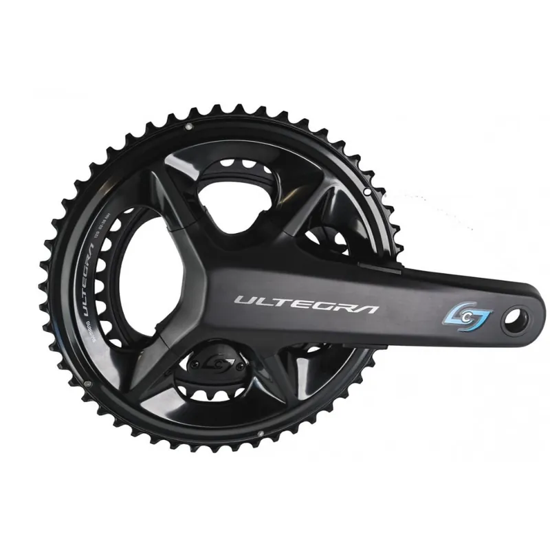 Plato biela Stages Power R - Shimano Ultegra R8100 - 160mm