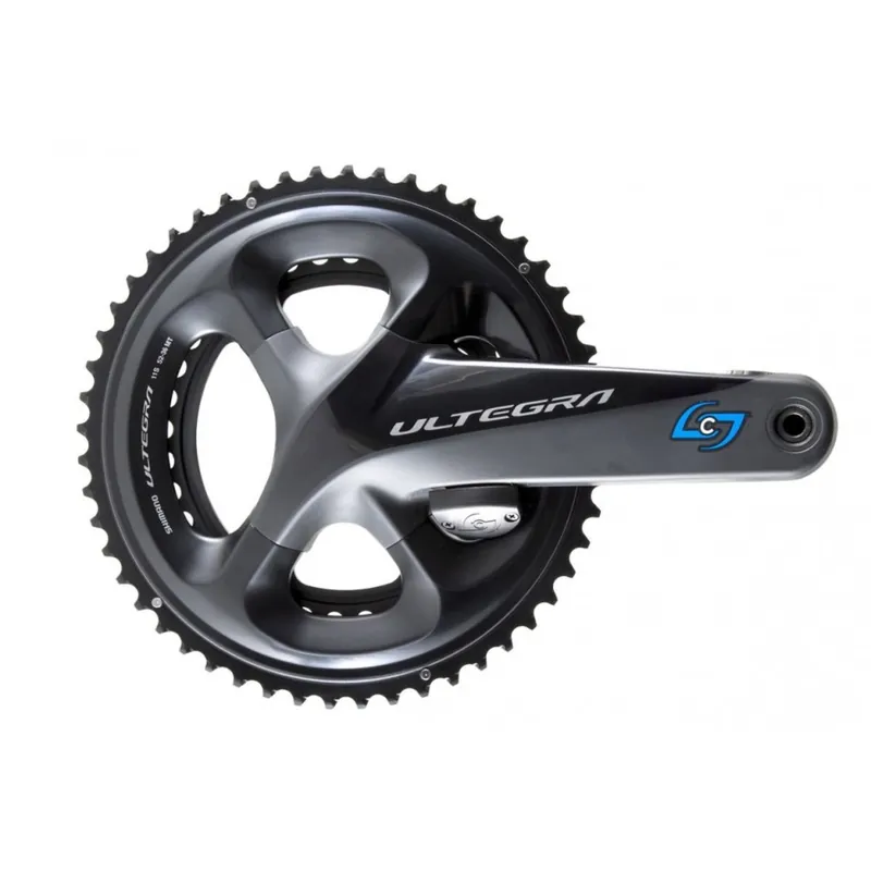 Plato biela Stages Power R - Shimano Ultegra R8000 - 172.5mm