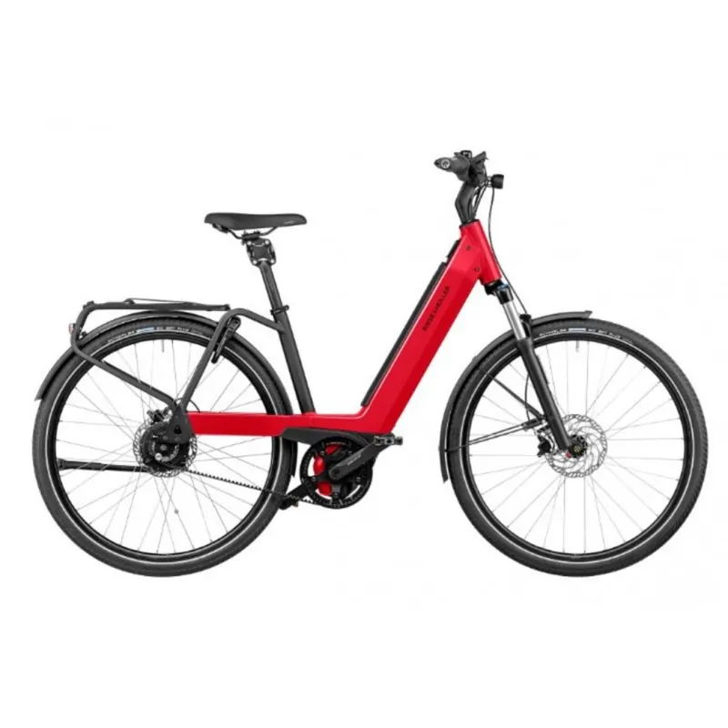 Bicicleta Riese & Muller Nevo4 vario RX Chip 23