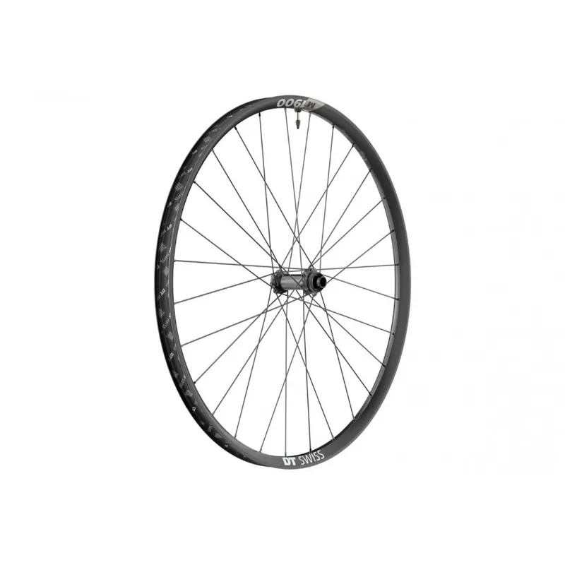 Rueda delantera DT Swiss m1900 spline 29CL 30 15/110