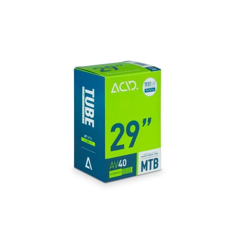 Camara Cube Acid Schlauch 29 MTB Schrader AGV 40mm