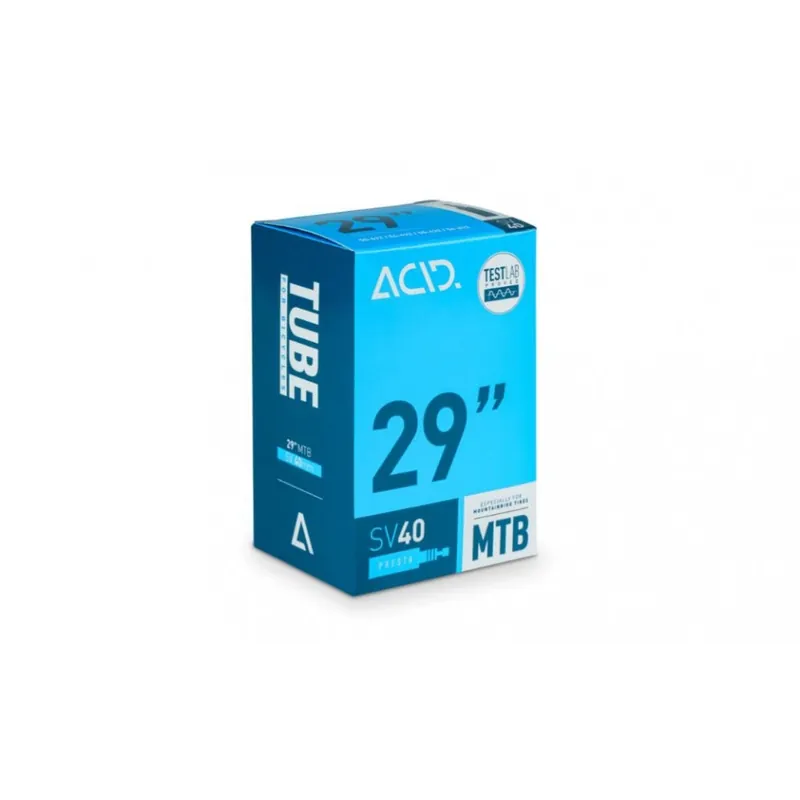 Camara Cube Acid Schlauch 29 MTB Presta SV 40mm