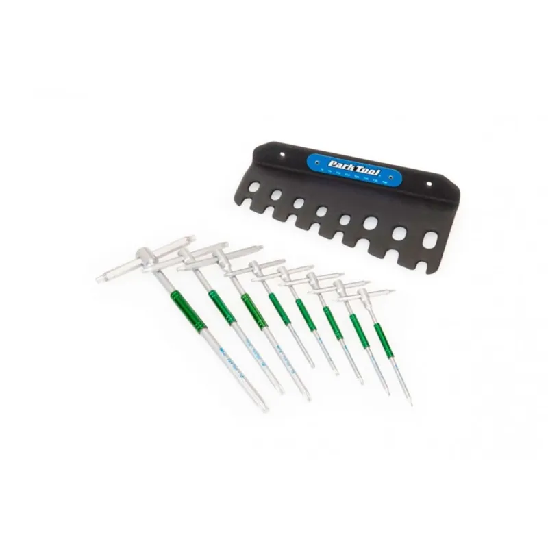 Herramienta Park Tool THT-1 Juego de llaves Torx