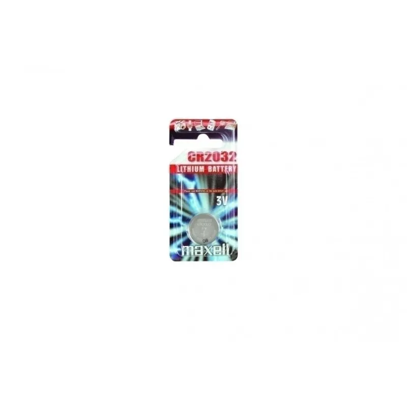 Pila Maxell CR2032 3V Lithium