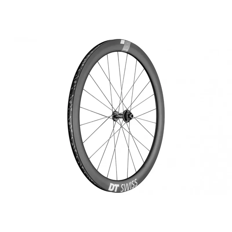 Rueda delantera DT Swiss ARC 1400 Dicut® Carbon 50 Disc CL 700