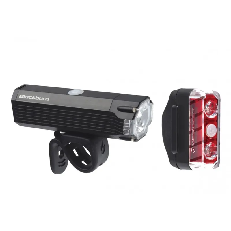 Kit Luces Blackburn Dayblazer 1000+65