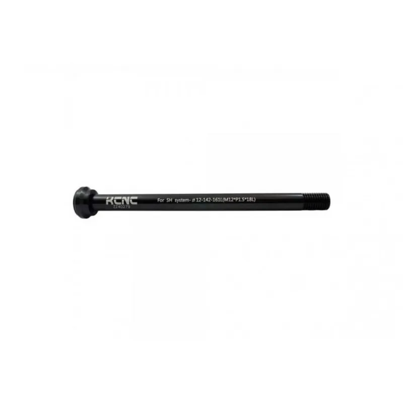 Eje pasante KCNC KQR08 MTB 12x148 Fox