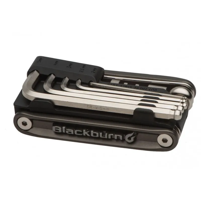 Multiherramienta Blackburn Wayside Multi Tool