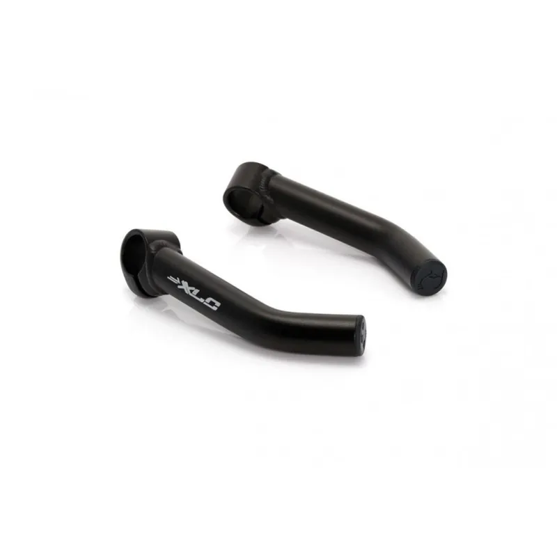 Acoples XLC BE-A01 Curvos Aluminio