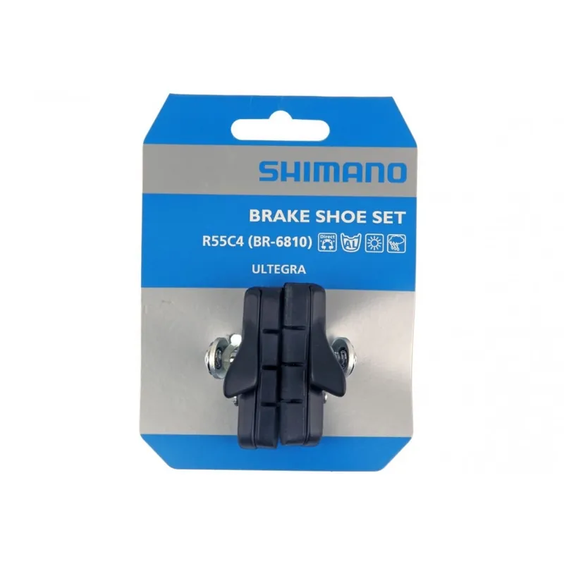 Zapatas Shimano R55C4