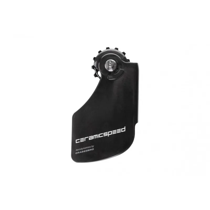 Portapolea y Roldanas Ceramicspeed OSPW Aero DuraAce 9200/Ult8150 12V Coated