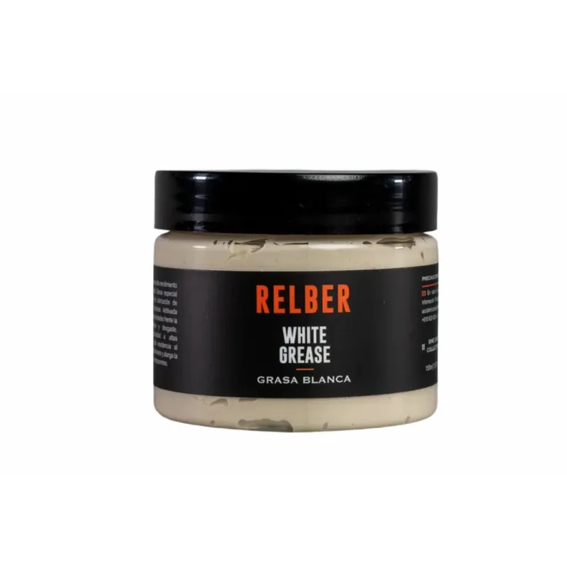 Grasa Relber Blanca 150ml