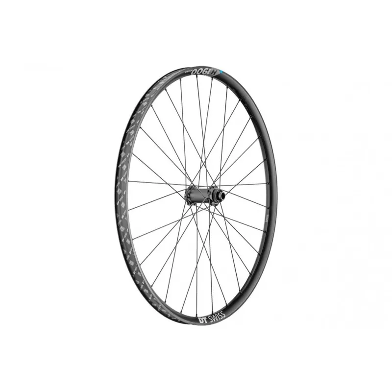 Rueda DT SWISS H 1900 SPLINE 29 - 30mm CL 15/110mm Delantera