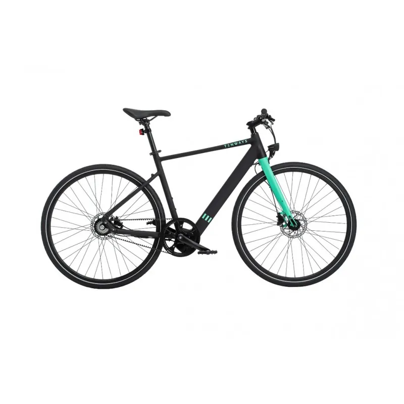 Bicicleta Tenways CGO600 23