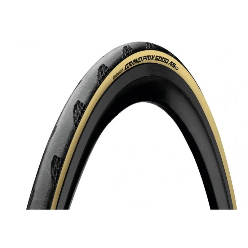 Cubierta Continental Grand Prix 5000 700 All Season TRL Plegable