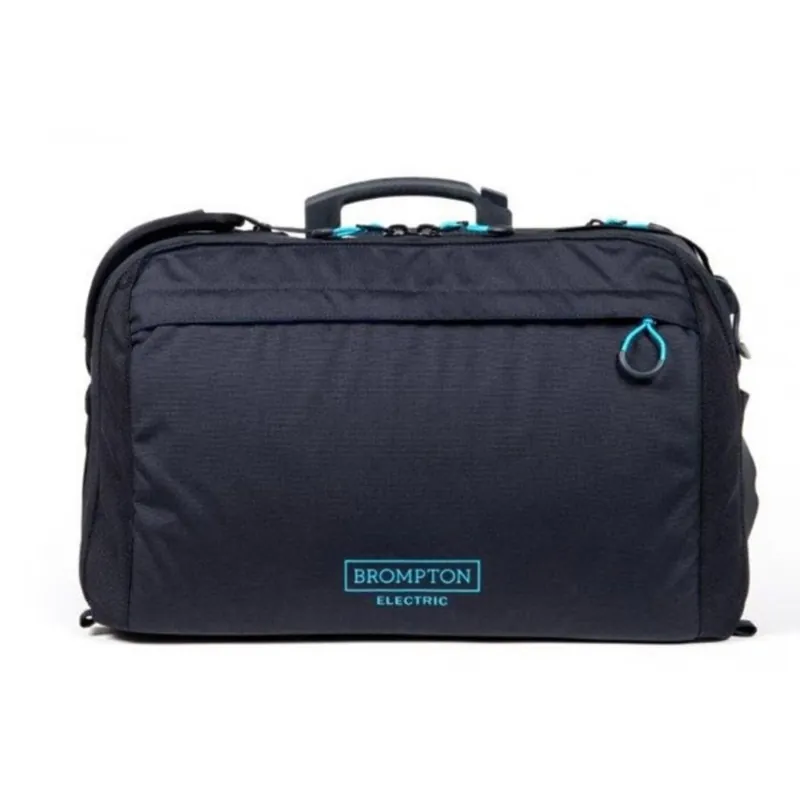 Bolsa Brompton Electrica Large Delantera con estructura
