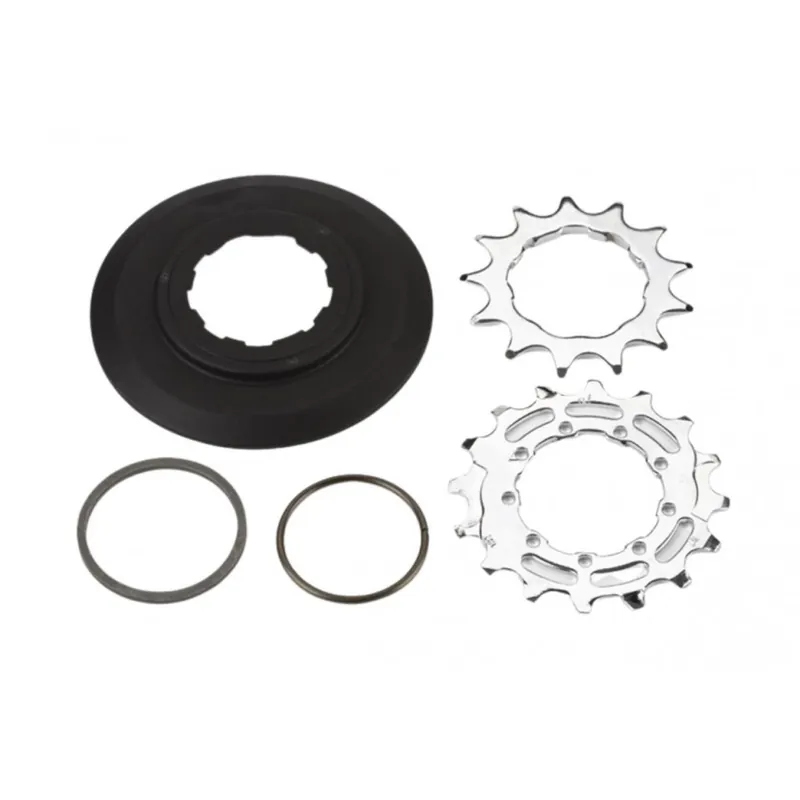 Set Pinon Brompton 3/32 9 Spline 6v. y Protector