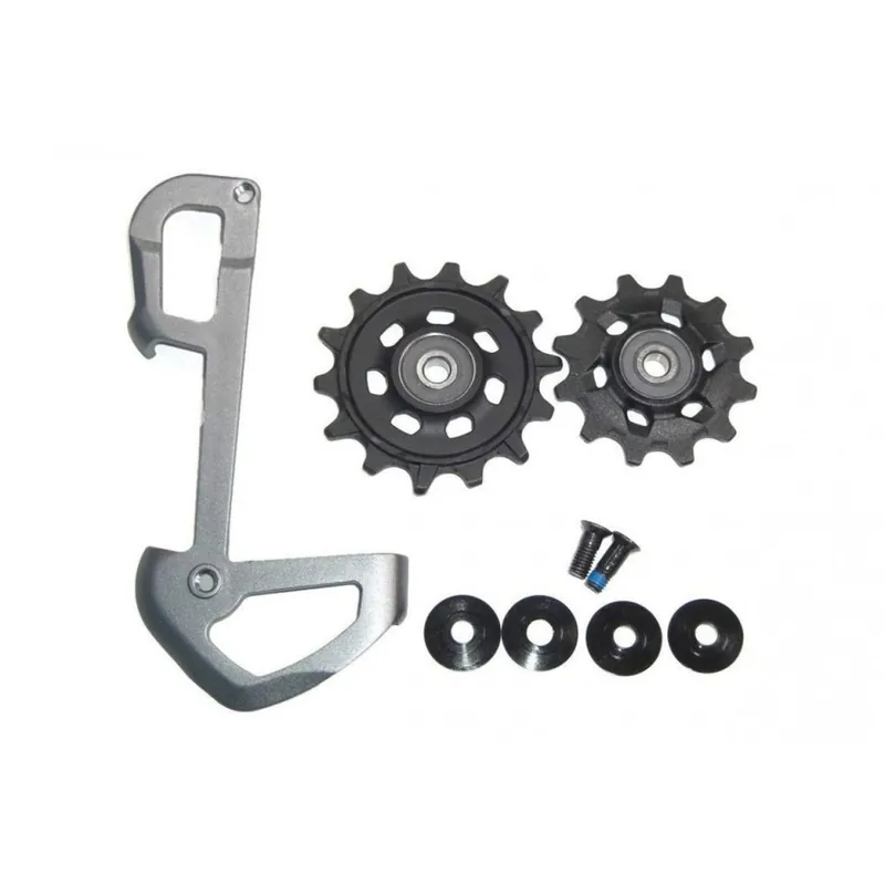 Portapoleas y roldanas cambio Sram GX Eagle
