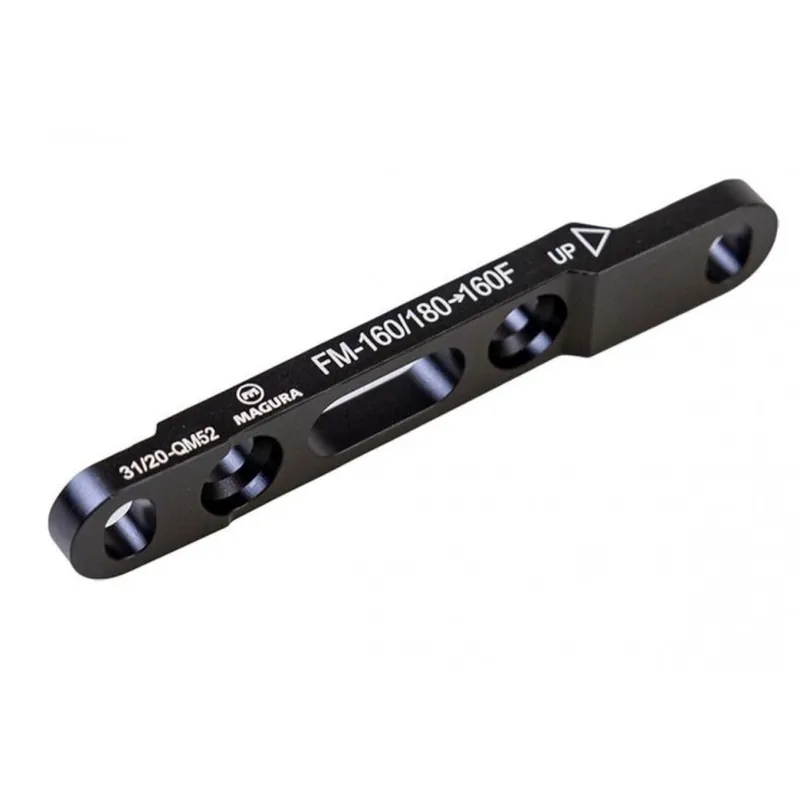 Adaptador Magura Flatmount QM 52, rueda delantera F160/180-160
