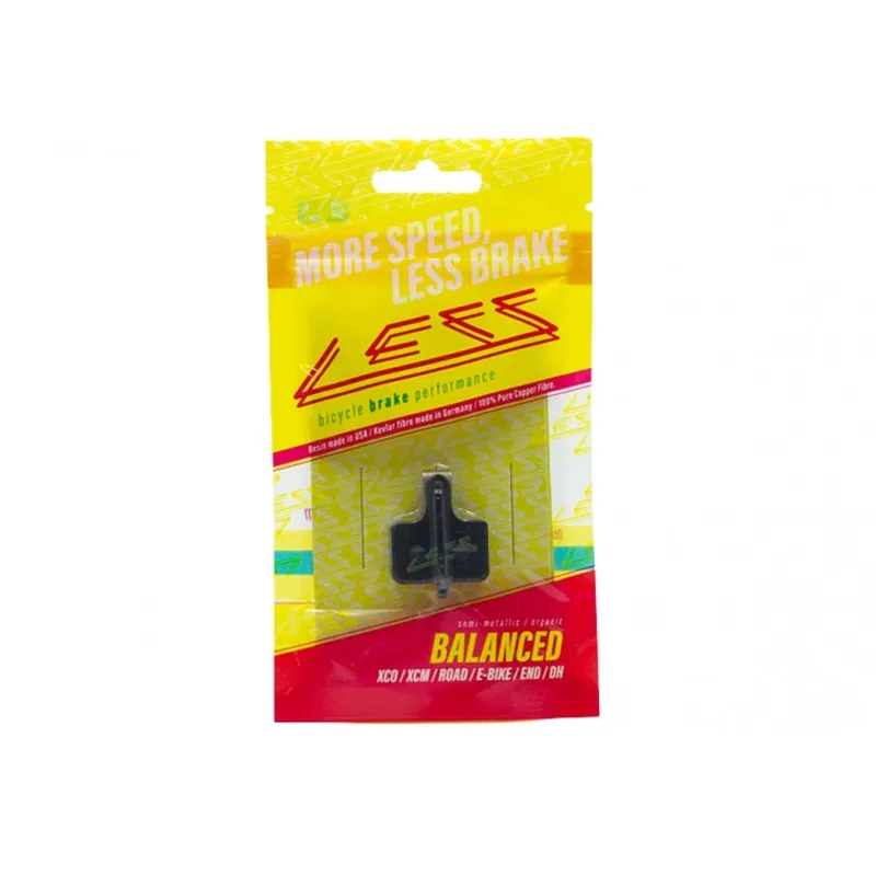 Pastillas Less Balanced Shimano ultegra-dura ace-br-xtr