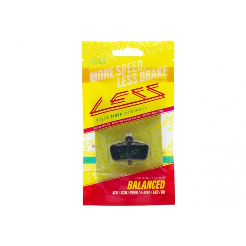 Pastillas Less Balanced Sram guide-ultimate-g2 / Avid x0-7-9