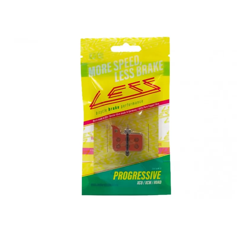 Pastillas Less Progressive Sram hdr-red22-force-rival-level-ult